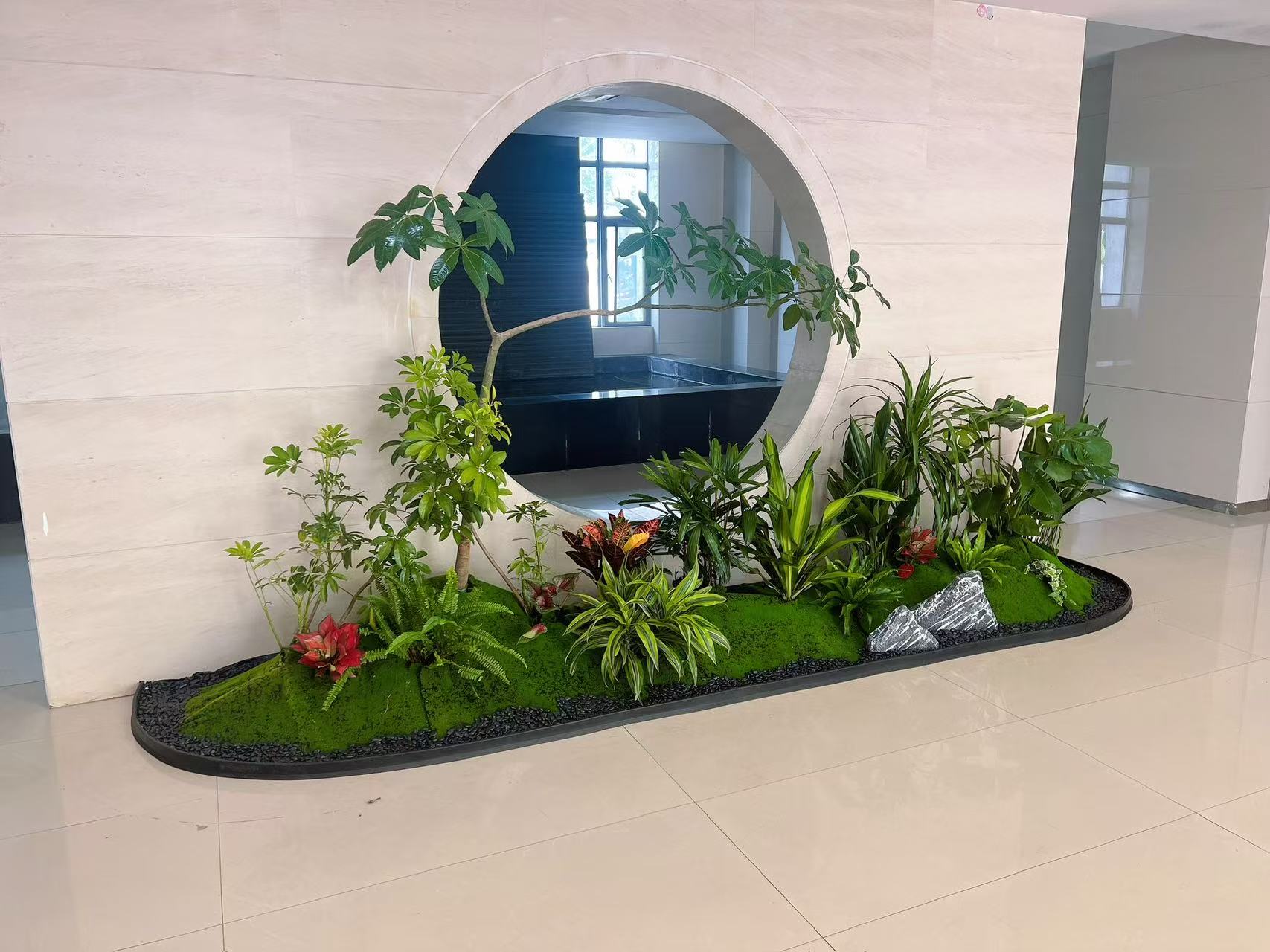 绝了！宁波海曙绿植出租服务超出色！